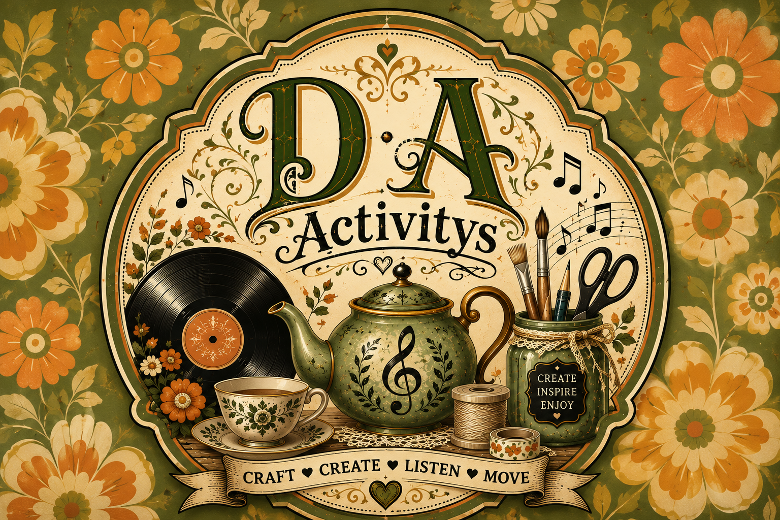 D A Activities